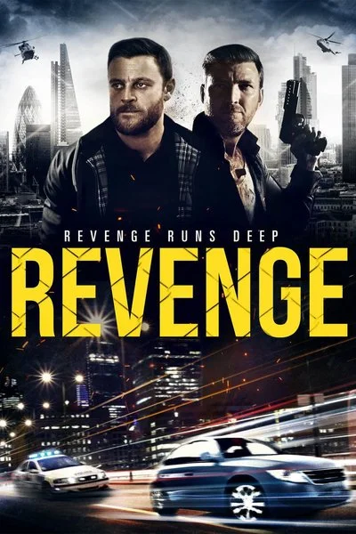 Poster Revenge