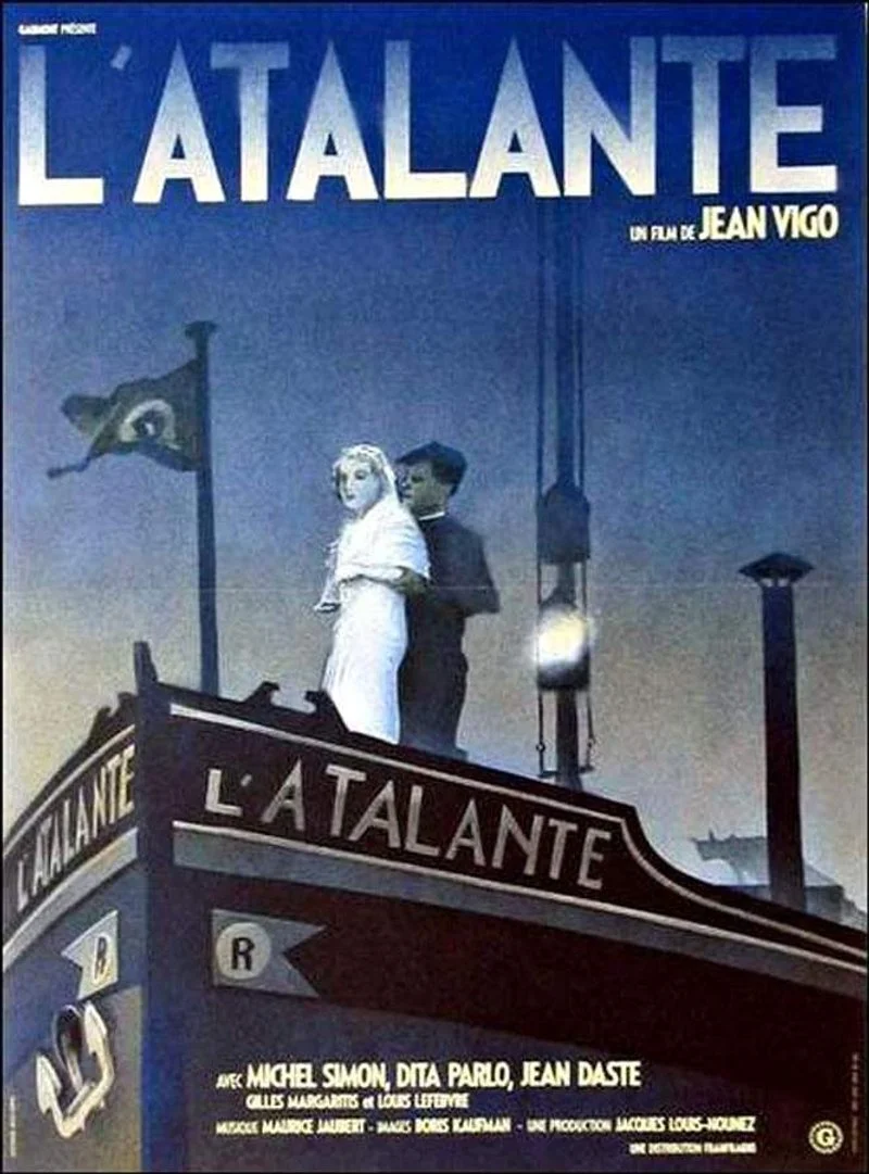 Affiche de L’Atalante