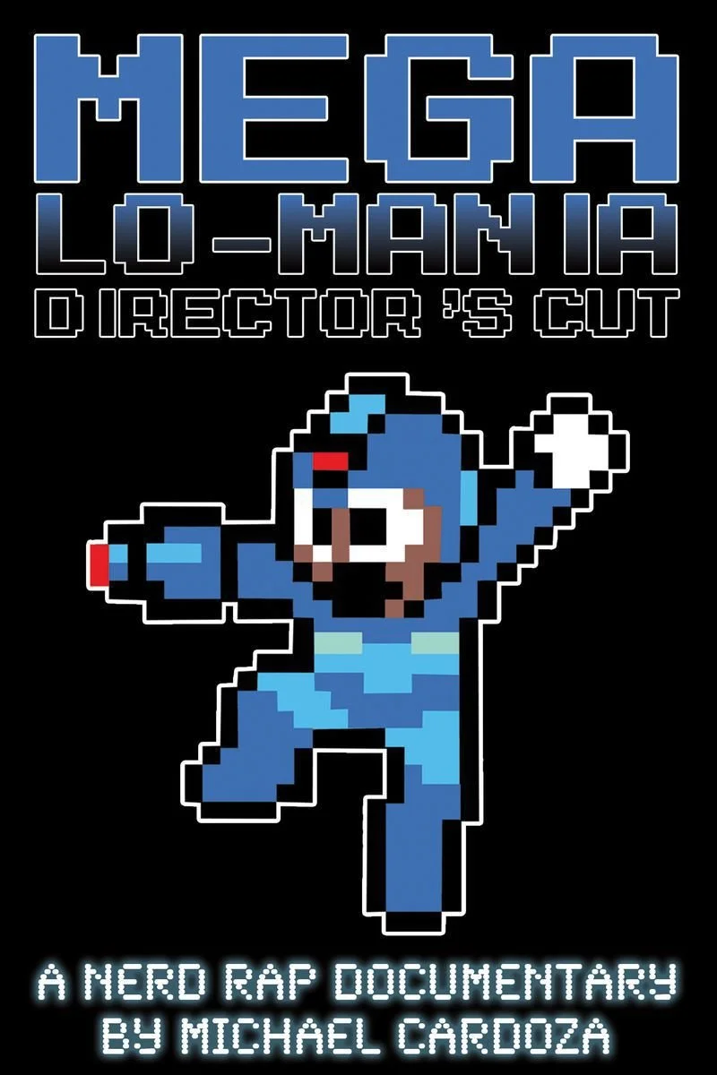 Poster van Mega-Lo-Mania