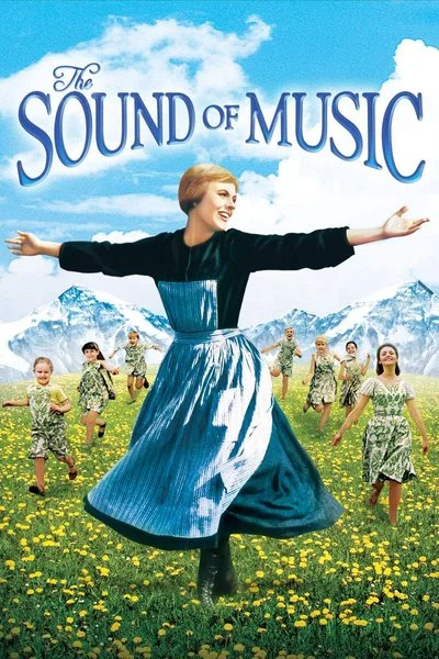 Affiche La Mélodie du bonheur