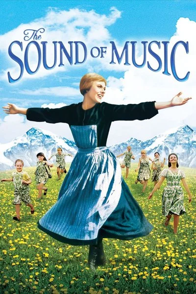 Poster The Sound of Music