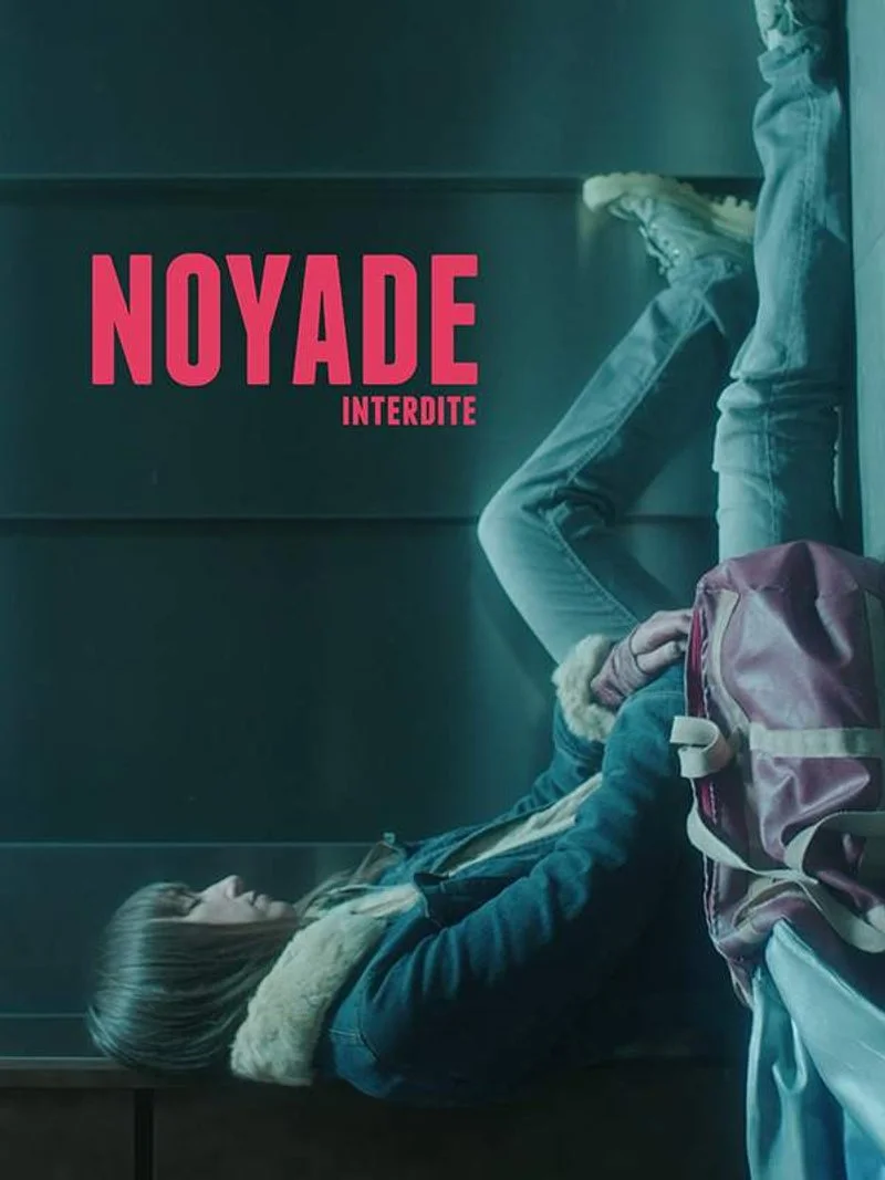 Poster van Noyade interdite