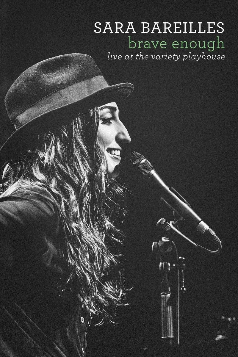 Affiche de Sara Bareilles: Brave Enough - Live at the Variety Playhouse