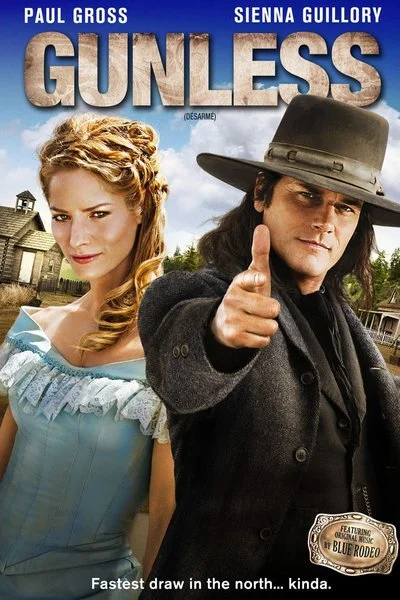 Affiche Gunless
