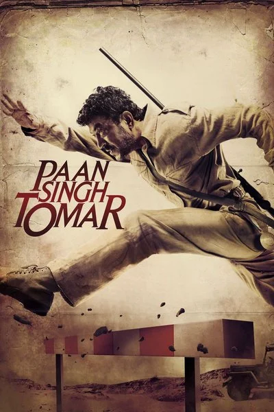 Poster Paan Singh Tomar