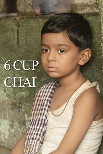 Poster 6 Cup Chai