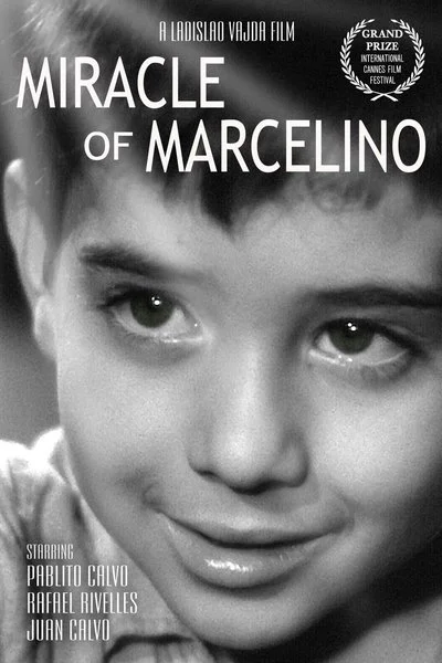 Poster Miracle of Marcelino
