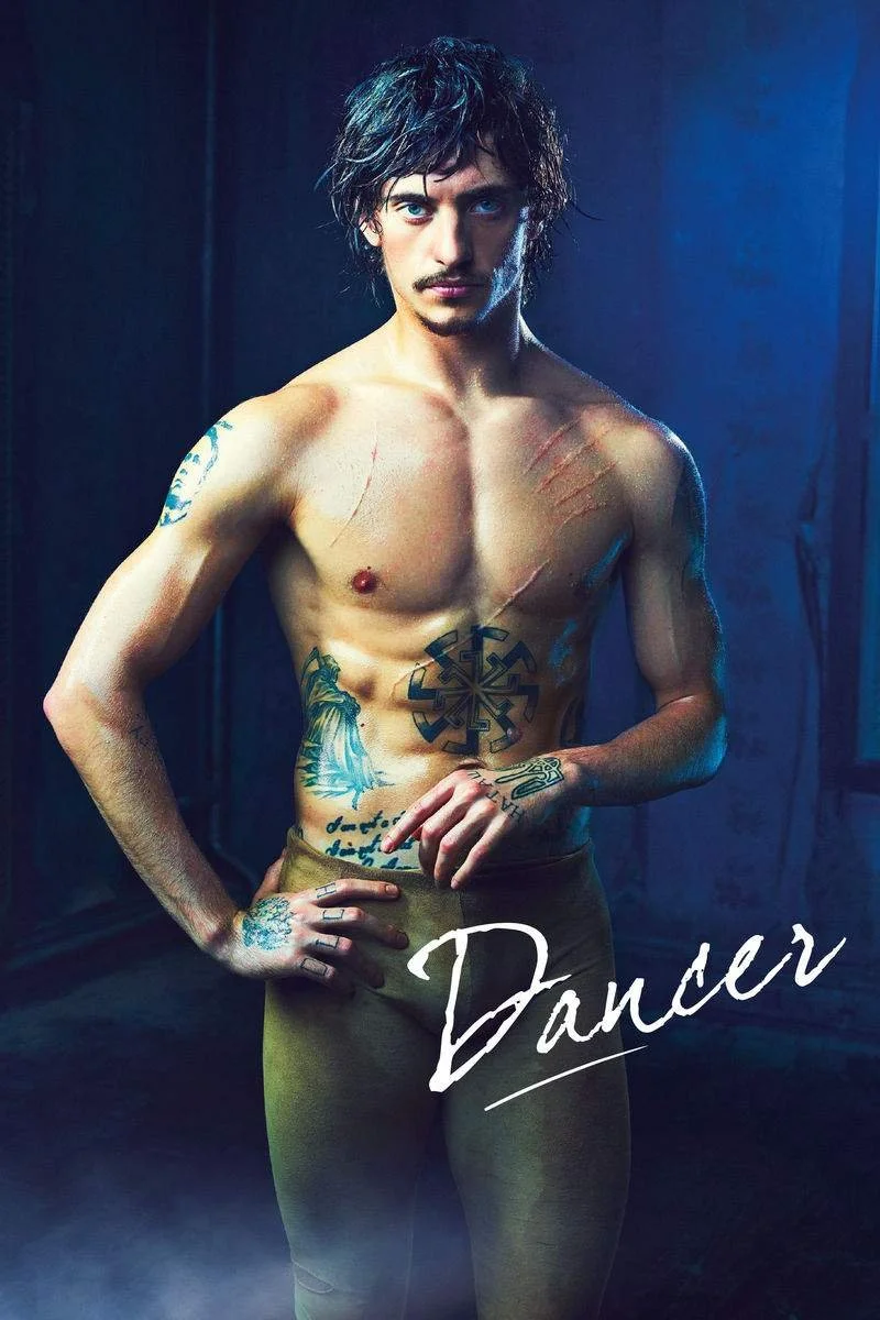 Poster van Dancer