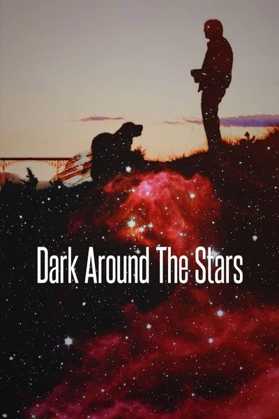 Poster Dark Around the Stars