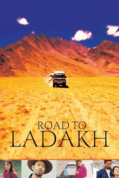 Poster Road to Ladakh