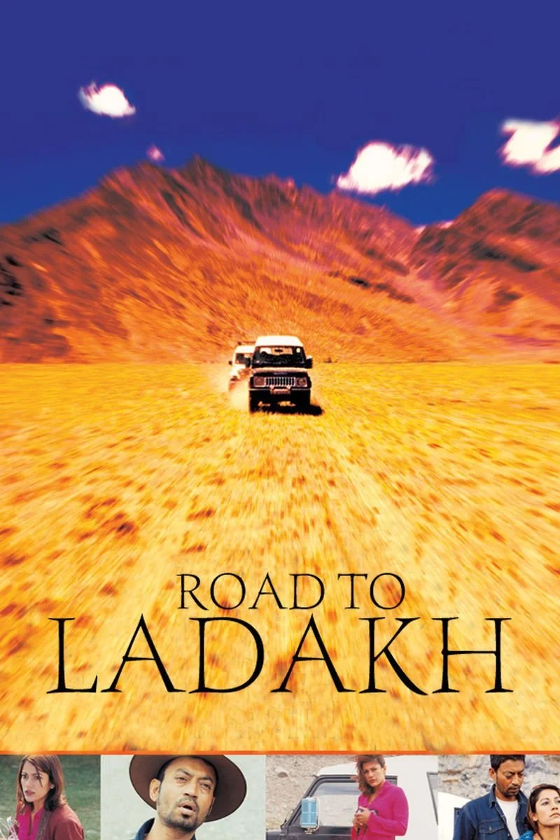 Affiche de Road to Ladakh