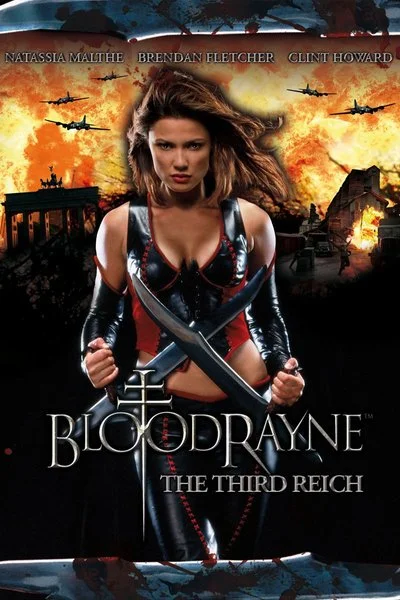 Poster Bloodrayne - The Third Reich