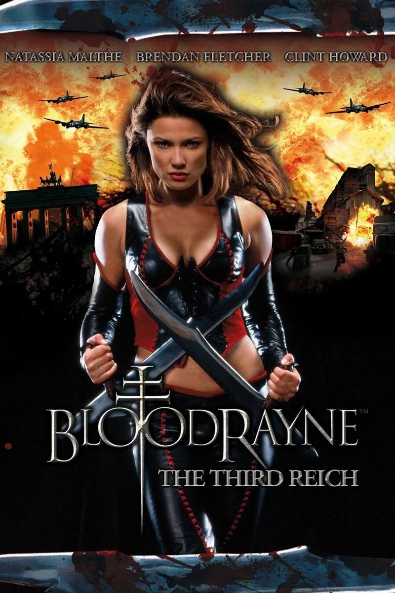 Affiche de Blood Reich