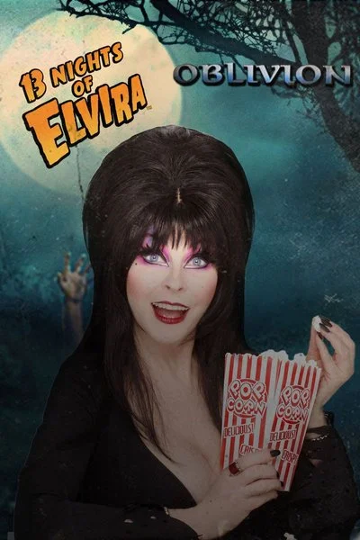 Poster 13 Nights of Elvira: Oblivion