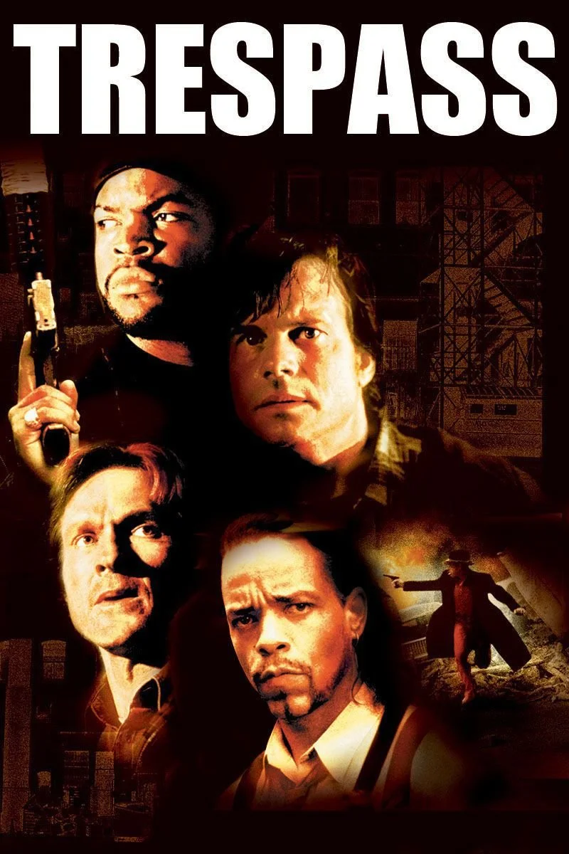 Poster van Trespass