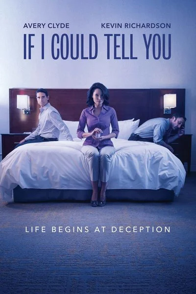 Poster If I Could Tell You