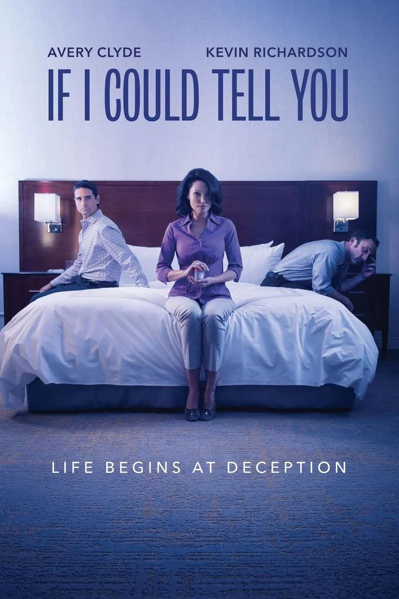 Poster van If I Could Tell You