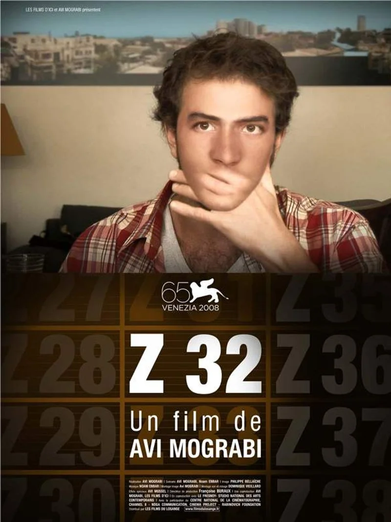 Poster van Z32