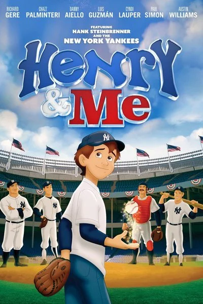 Poster Henry & Me