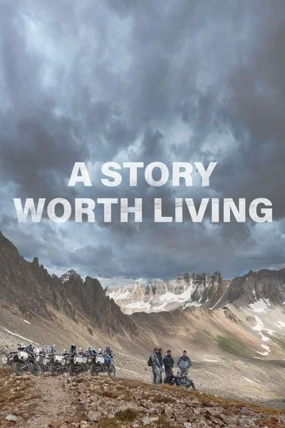 Poster A Story Worth Living