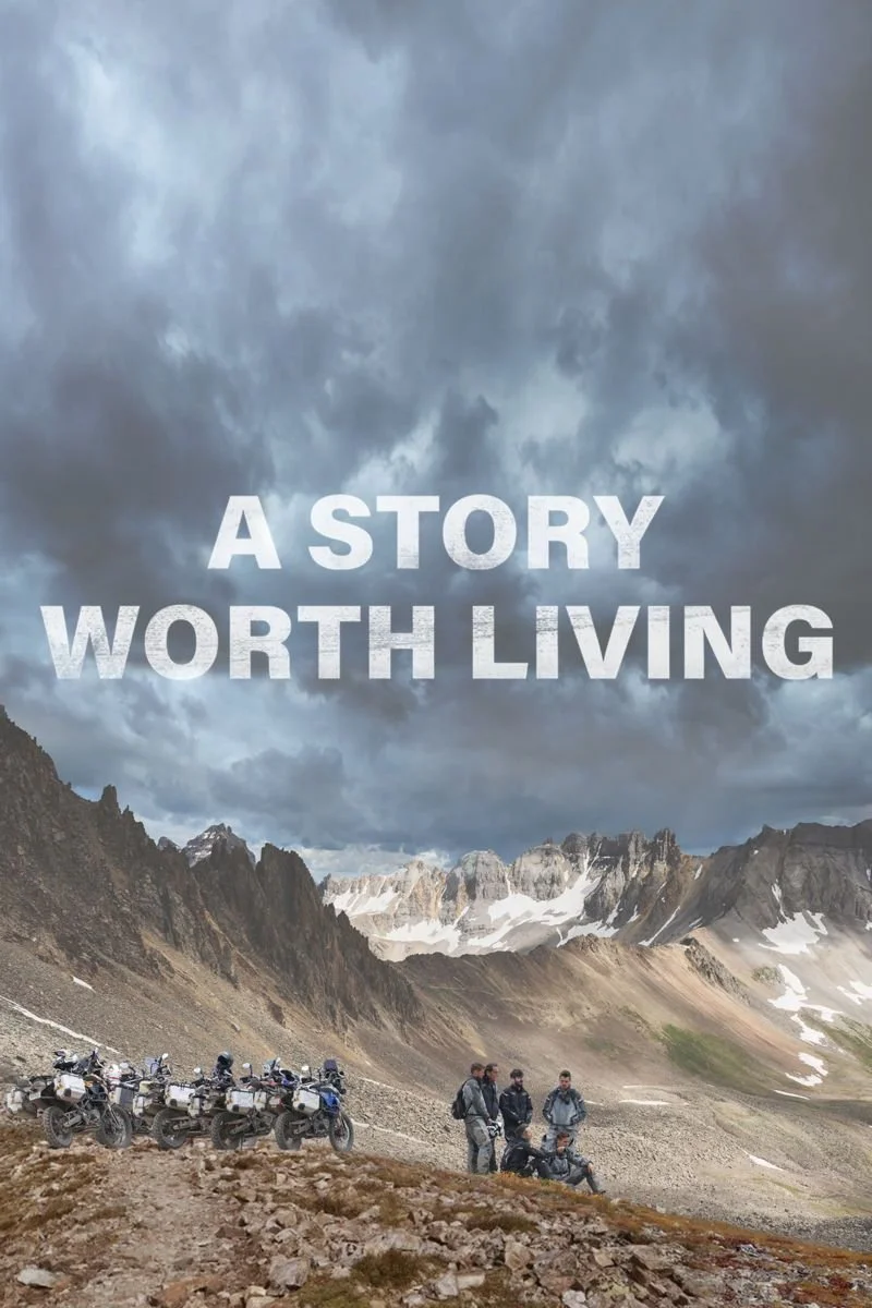 Poster van A Story Worth Living