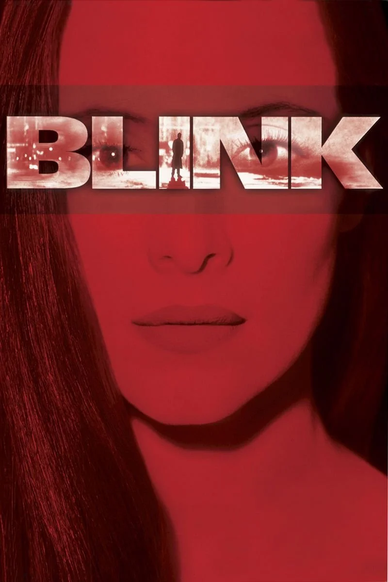 Poster van Blink
