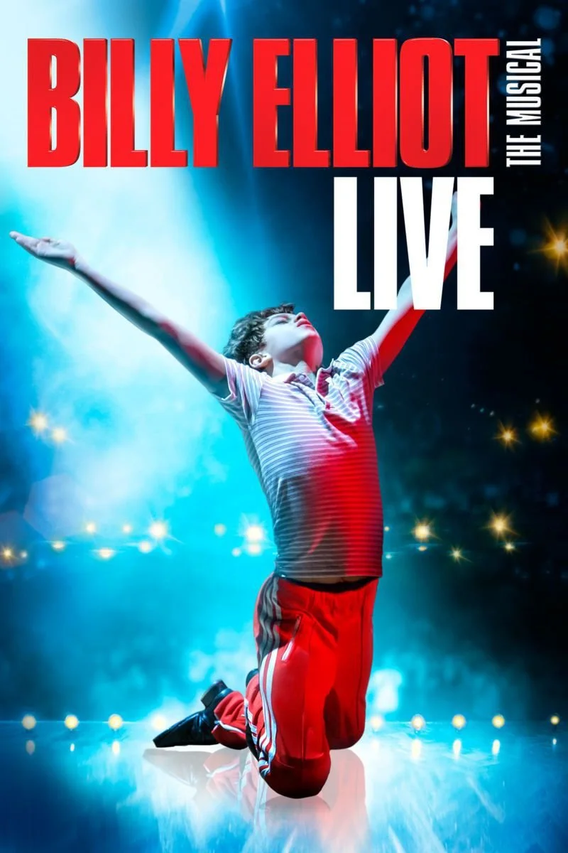 Affiche de Billy Elliot : la comédie musicale