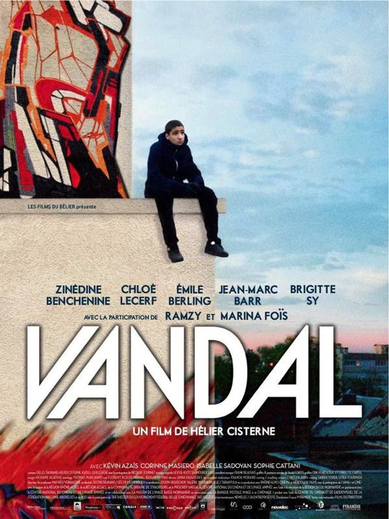Affiche de Vandal