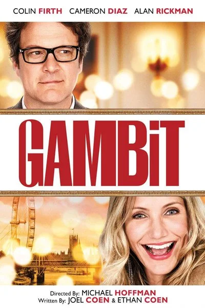 Affiche Arnaque à l'anglaise