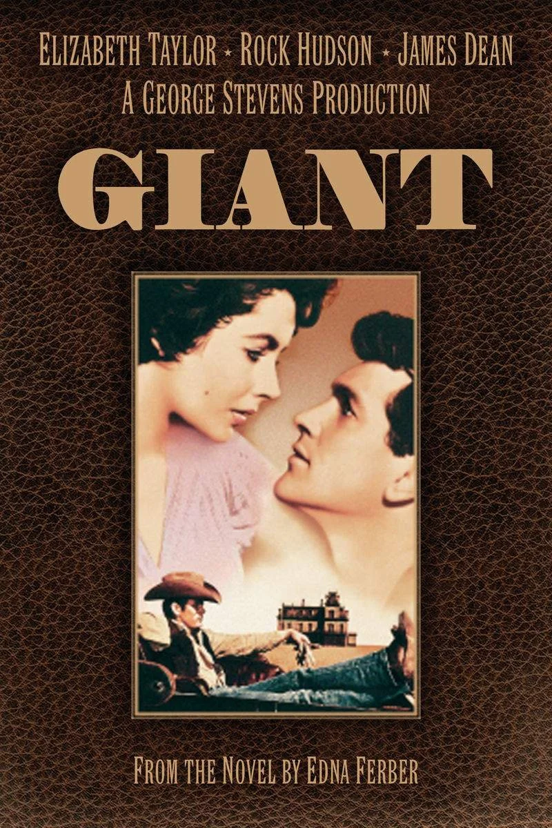 Affiche de Géant