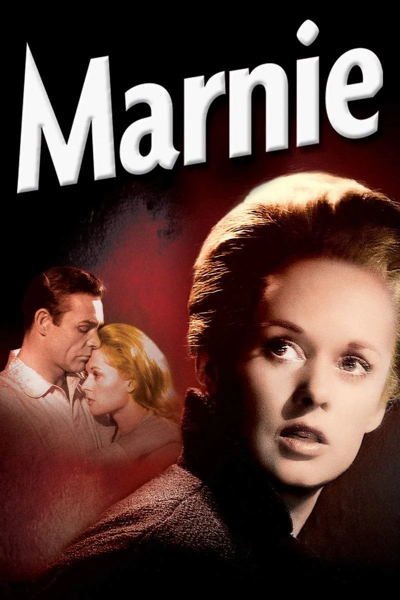 Poster van Marnie
