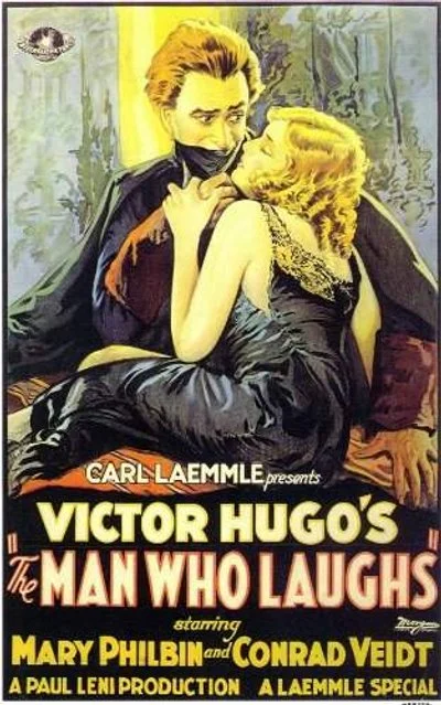 Affiche The Man Who Laughs