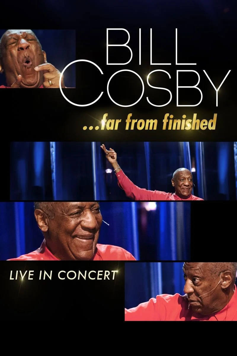 Poster van Bill Cosby: Far From Finished