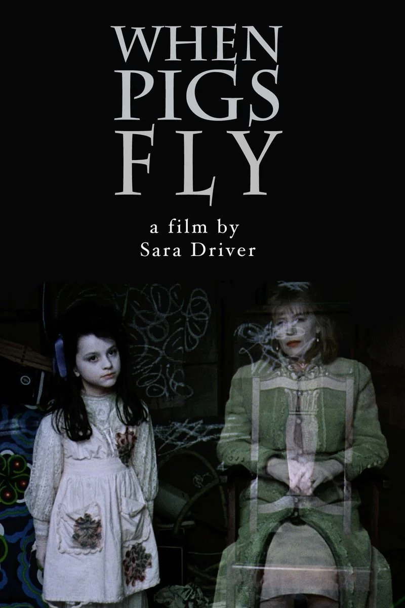 Poster van When Pigs Fly