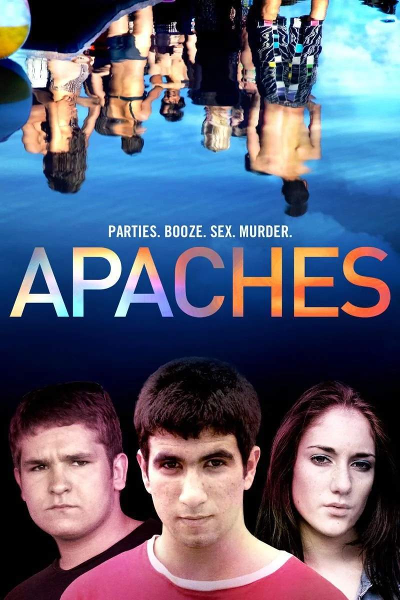 Poster van Apaches