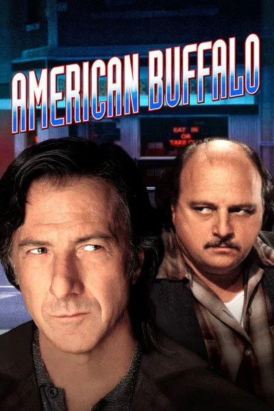 Poster American Buffalo