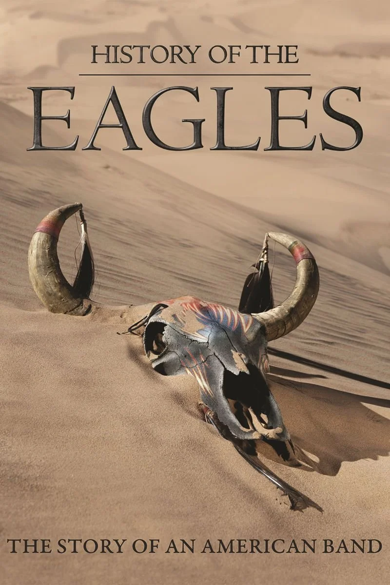 Affiche de History of the Eagles