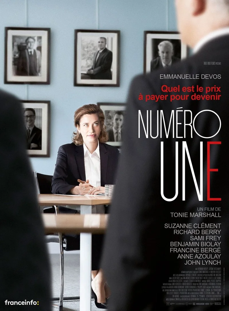 Poster van Numéro Une