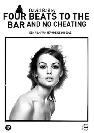 Poster David Bailey, Four Beats to the Bar and No Cheating