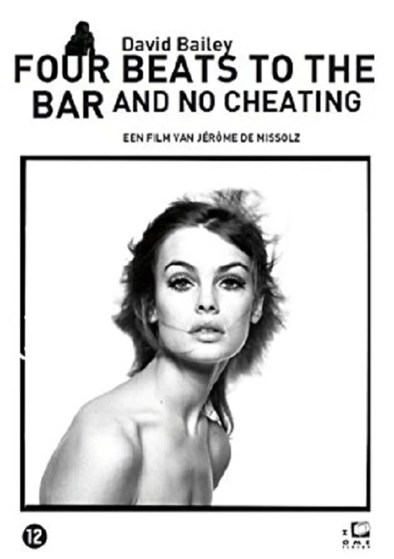 Poster van David Bailey, Four Beats to the Bar and No Cheating