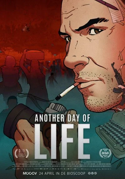 Affiche Another Day of Life