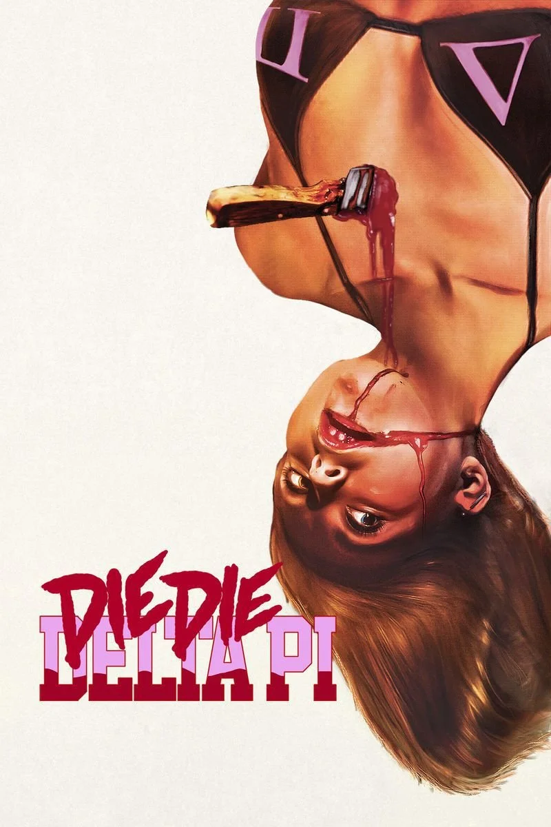 Poster van Die Die Delta Pi