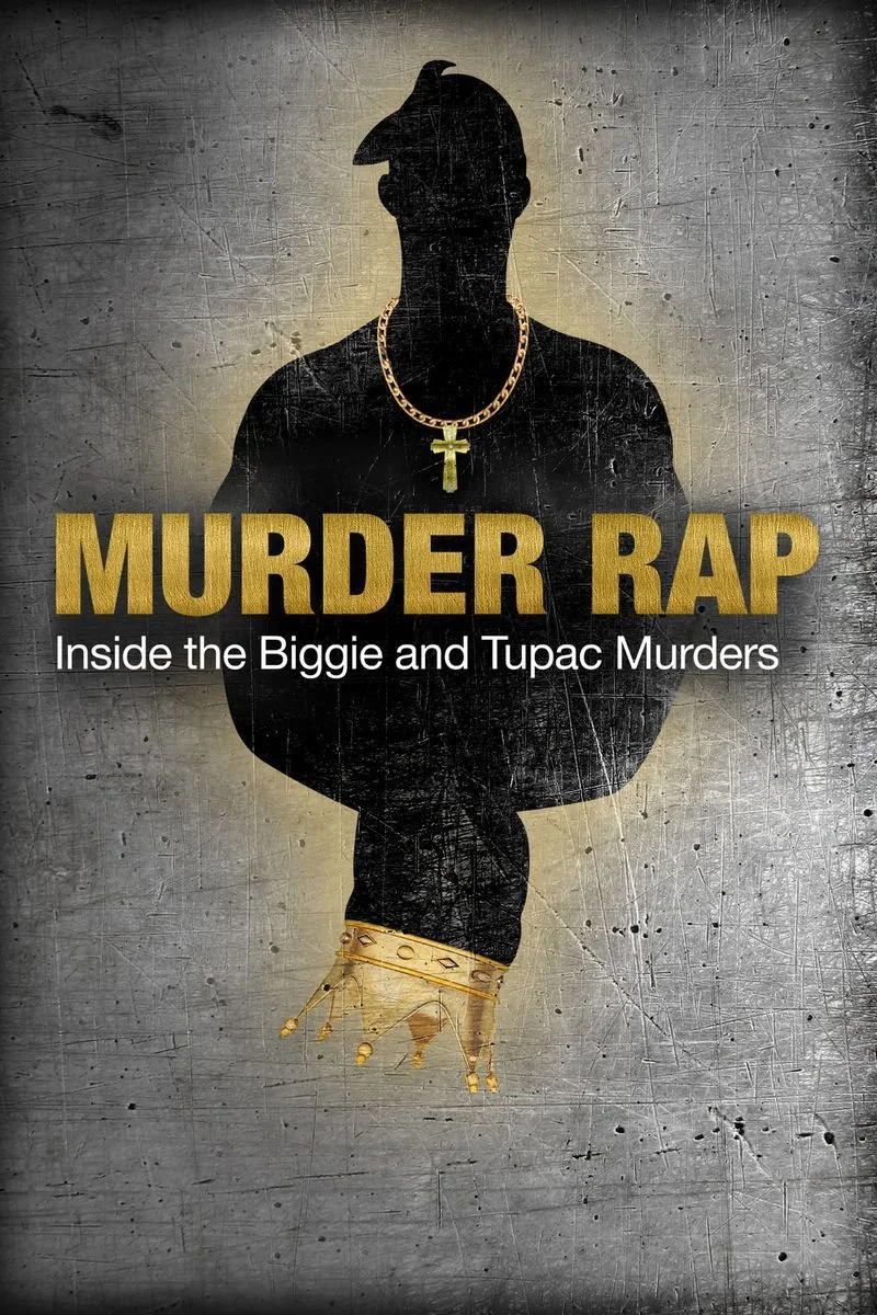 Poster van Murder Rap: Inside the Biggie and Tupac Murders