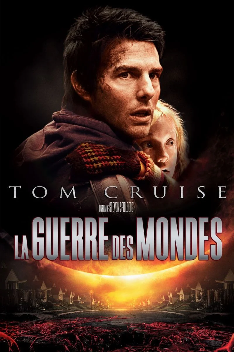 Poster van War of the Worlds