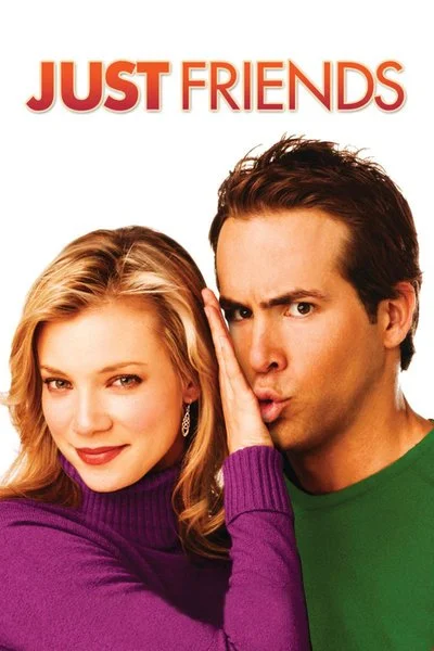 Affiche Just Friends