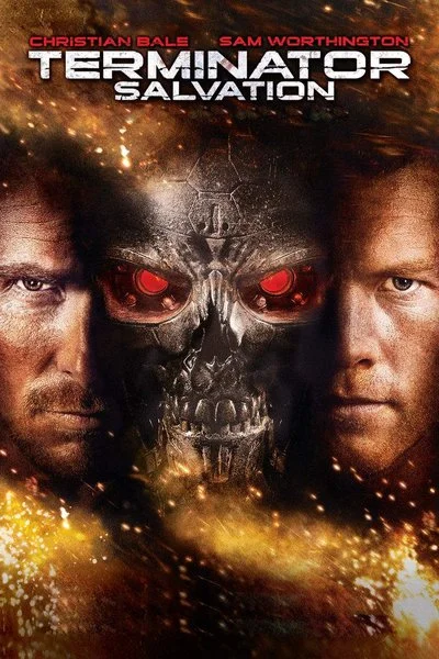 Poster Terminator Salvation