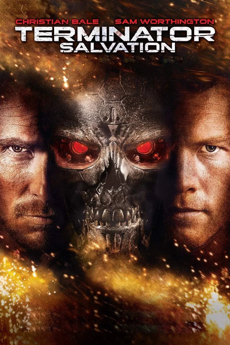 Poster van Terminator Salvation