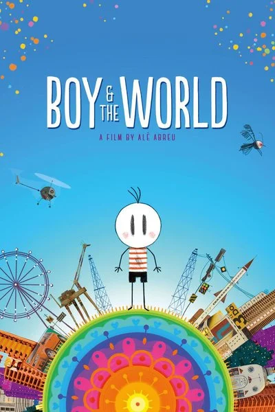 Affiche Boy & the World