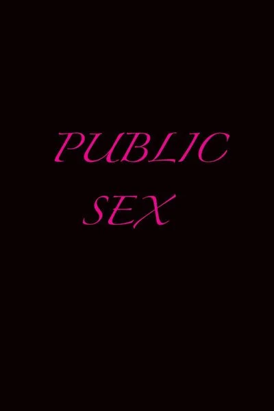 Poster Public Sex