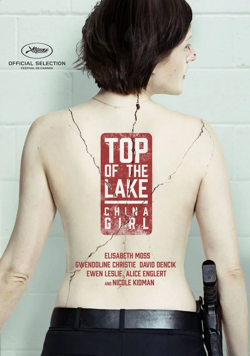 Poster van Top of the Lake
